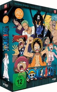 One Piece - Die TV Serie - Box Vol. 12 DVD